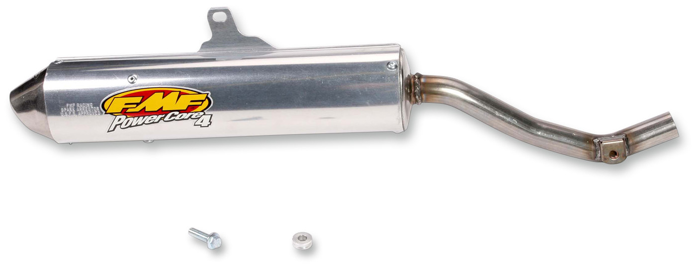 FMF Powercore 4 - Spark Arrestor Slip-On Muffler