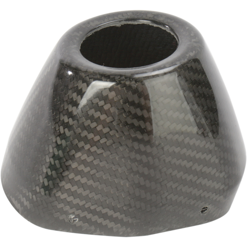 FMF RCT Repl. End Cap Kit, Carbon
