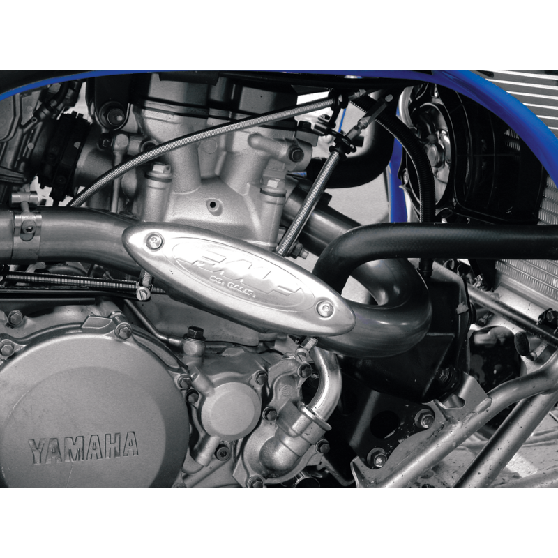FMF Universal Stainless Steel Header Heat Shield