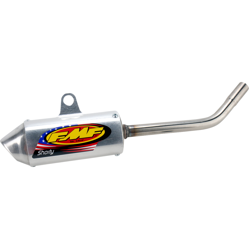 FMF Shorty Silencer - KTM 150 SX/XC 11-15