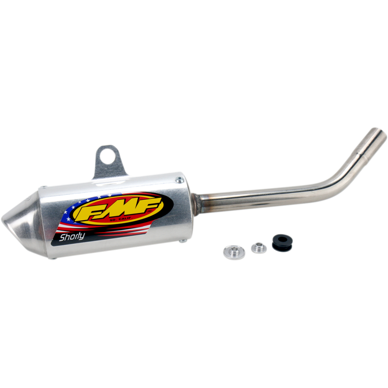 FMF Shorty Silencer - KTM 150 SX/XC 11-15