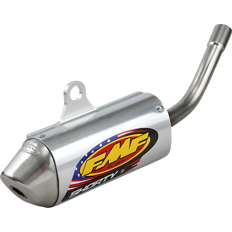 FMF Shorty Silencer - KTM 65 SX 09-15