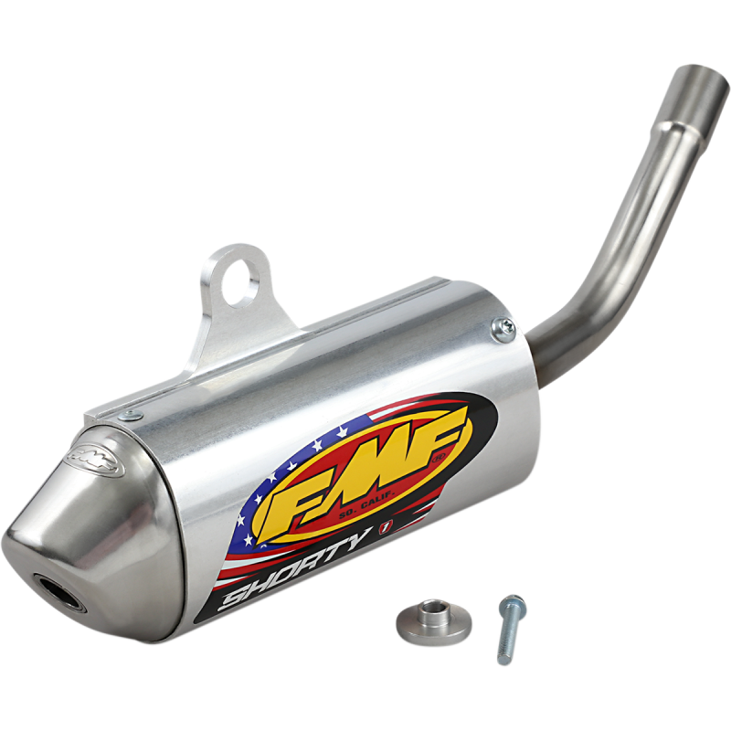 FMF Shorty Silencer - KTM 65 SX 09-15