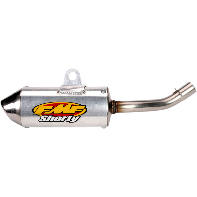 FMF Shorty Silencer - Honda CR125R 00-01