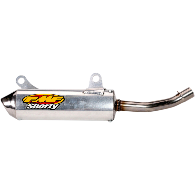FMF Shorty Silencer - Honda CR250R 00-01