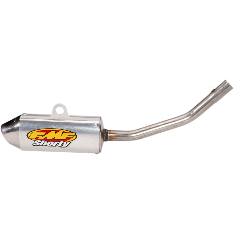 FMF Shorty Silencer - Kawasaki KX125 99-02