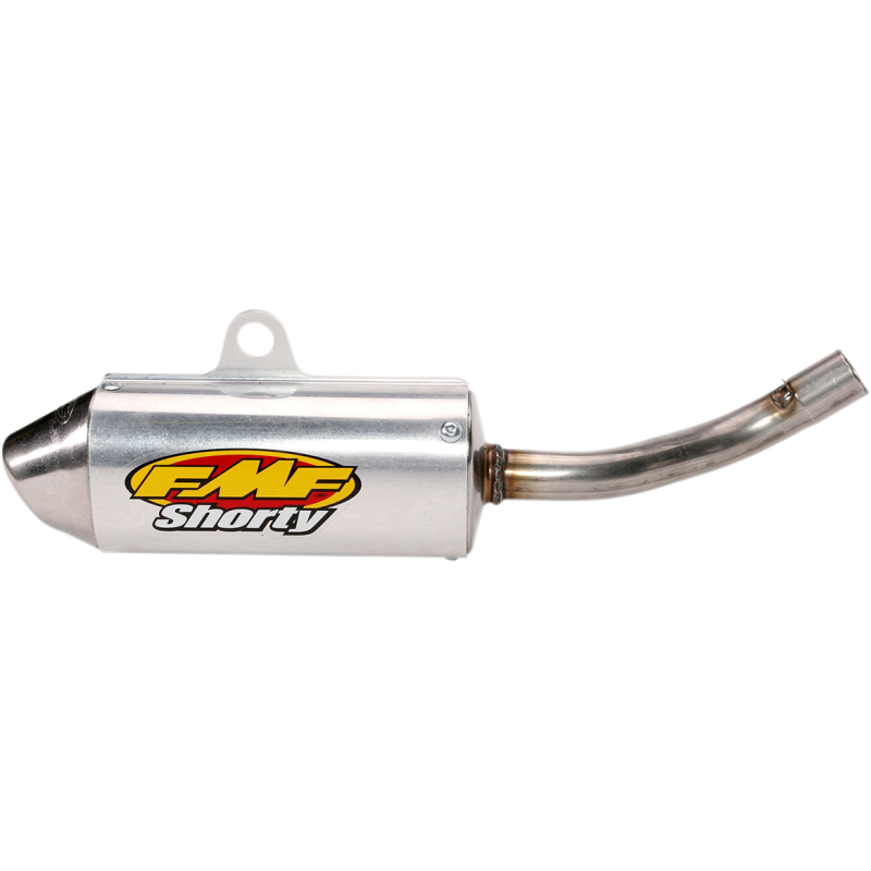FMF Shorty Silencer - Yamaha YZ125 00-01