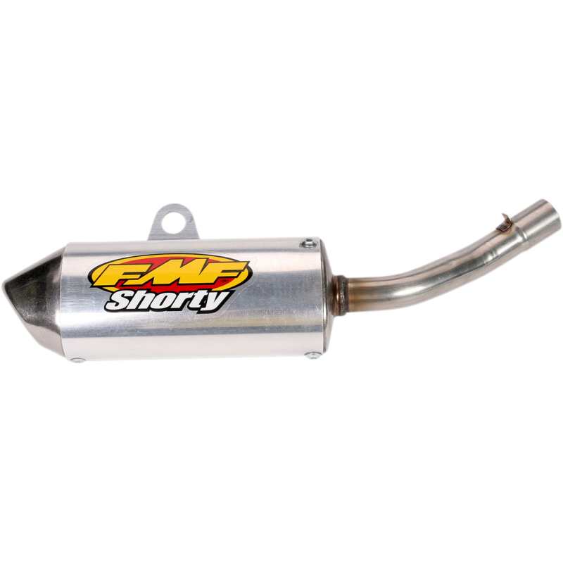 FMF Shorty Silencer - Suzuki RM125 96-00