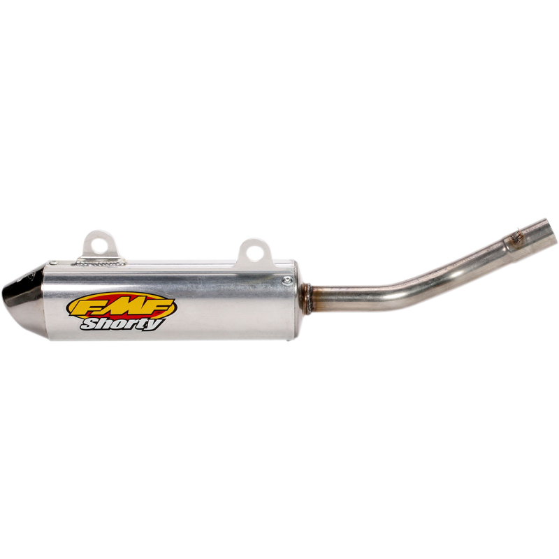 FMF Shorty Silencer - Kawasaki KX250 99-02
