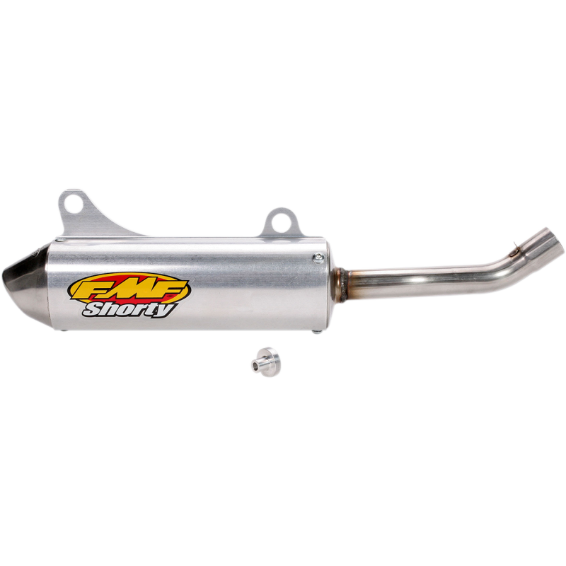 FMF Shorty Silencer - Suzuki RM250 01-02