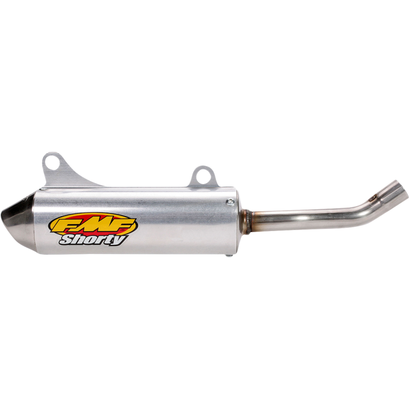 FMF Shorty Silencer - Suzuki RM250 01-02