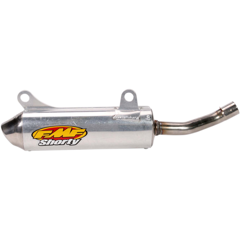 FMF Shorty Silencer - Honda CR250R 02-07