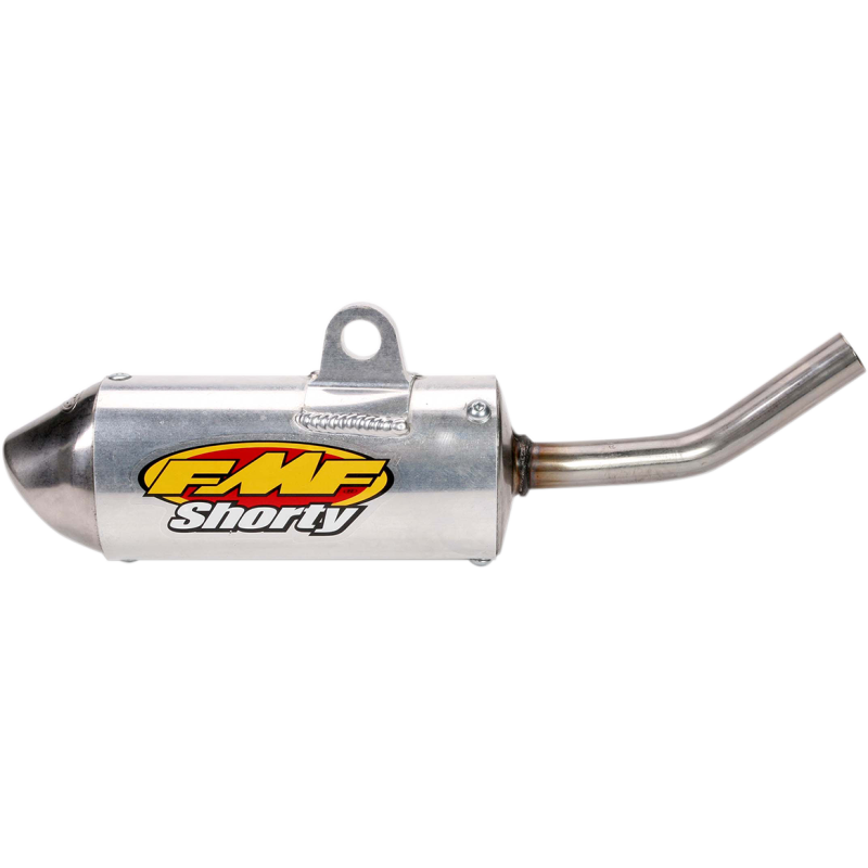 FMF Shorty Silencer - Honda CR85R 03-07