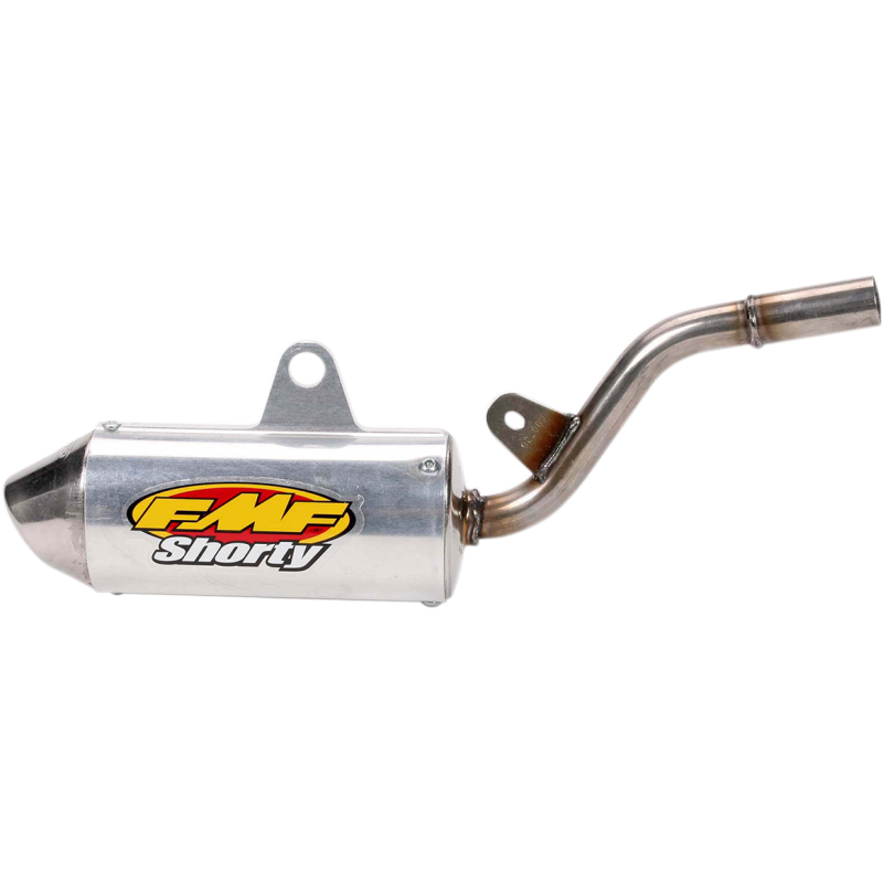 FMF Shorty Silencer - Suzuki RM100 03-04
