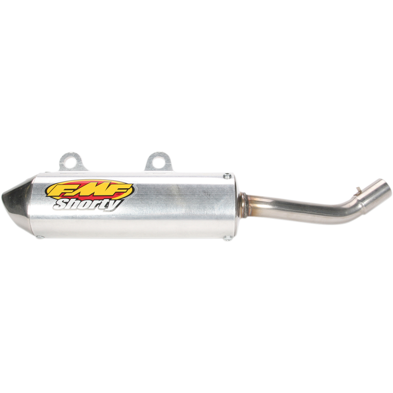 FMF Shorty Silencer - Kawasaki KX250 03-07