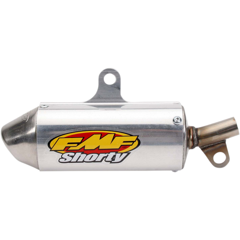 FMF Shorty Silencer - Suzuki RM85 02-20
