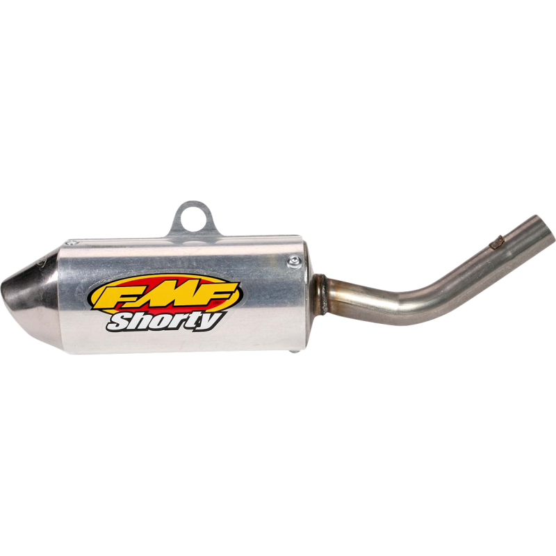 FMF Shorty Silencer - Suzuki RM125 03-07
