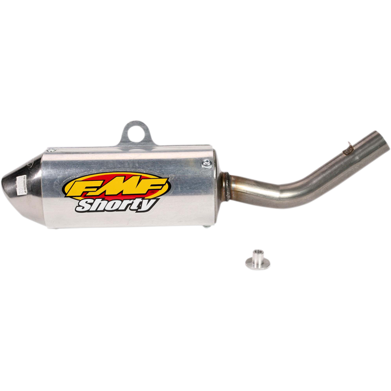 FMF Shorty Silencer - Suzuki RM125 03-07