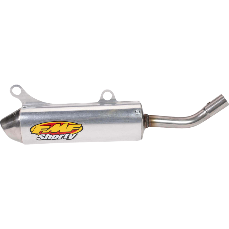FMF Shorty Silencer - Suzuki RM250 03-08
