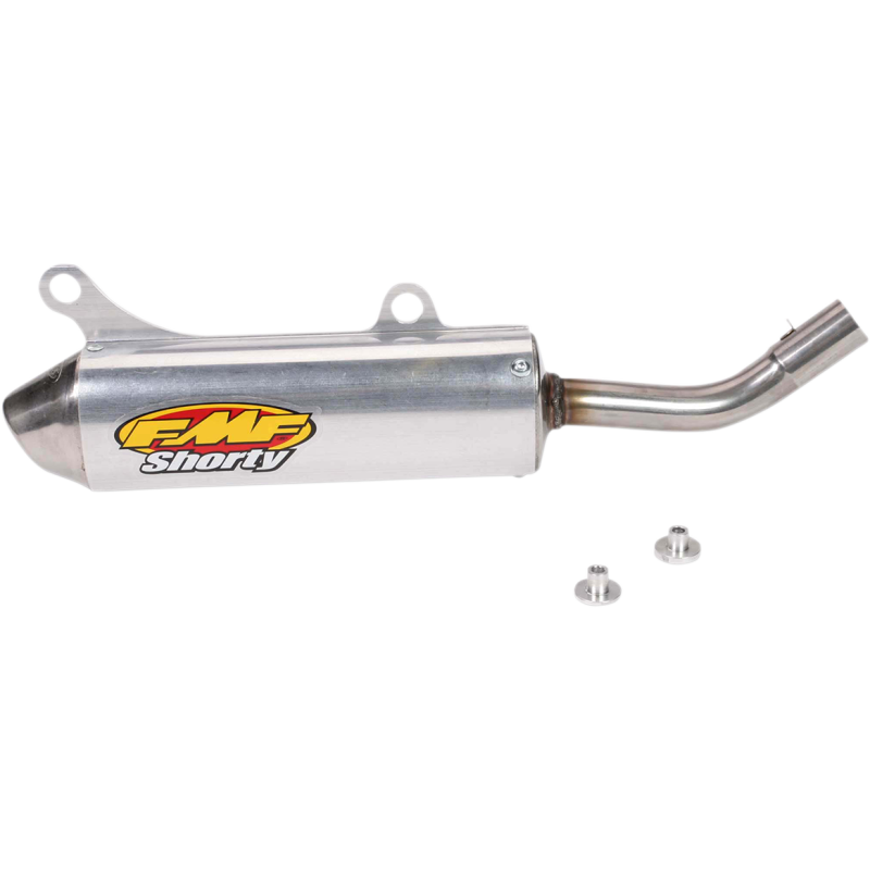 FMF Shorty Silencer - Suzuki RM250 03-08