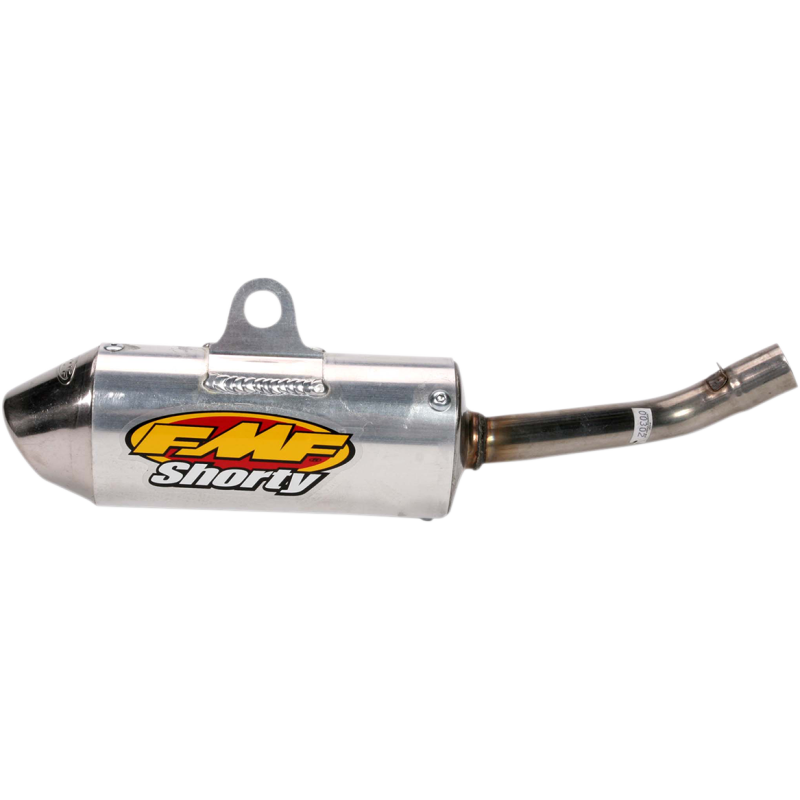 FMF Shorty Silencer - Yamaha YZ125X 20-22