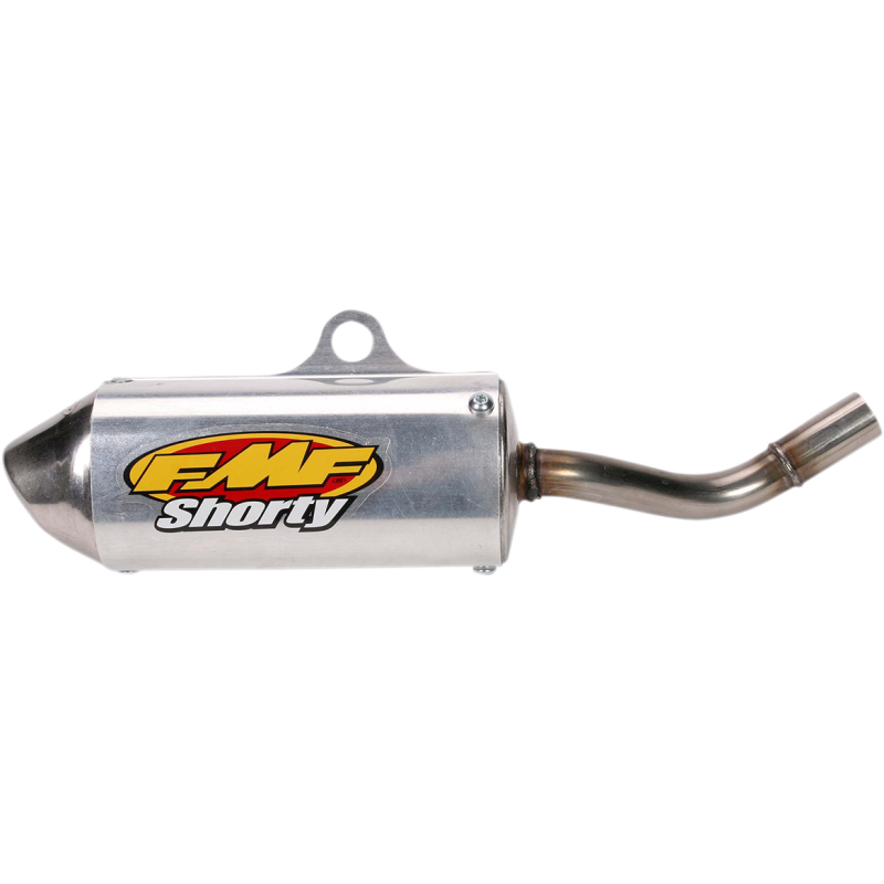 FMF Shorty Silencer - Yamaha YZ85/L 02-23