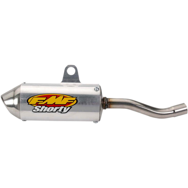 FMF Shorty Silencer - KTM 125 SX 98-03
