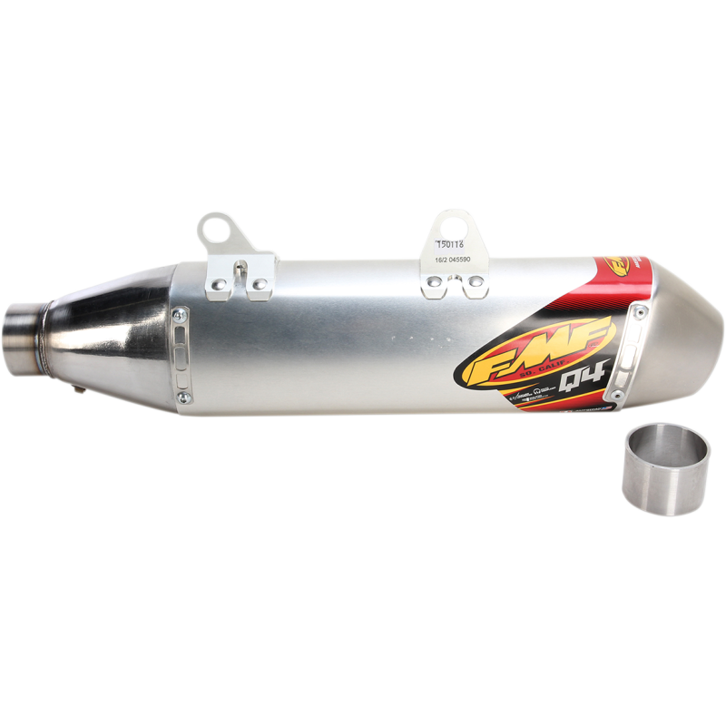 FMF Hex Spark Arrestor Muffler - KTM SX-F