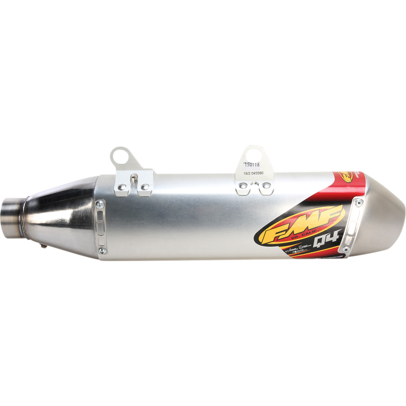 FMF Hex Spark Arrestor Muffler - KTM SX-F