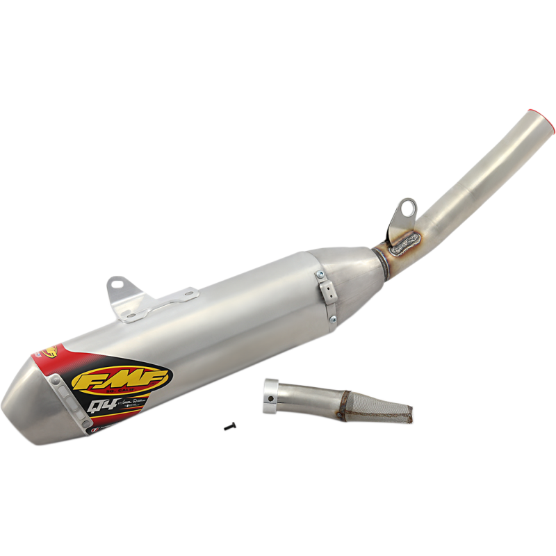 FMF Hex Spark Arrestor Muffler - Yamaha YZ250F