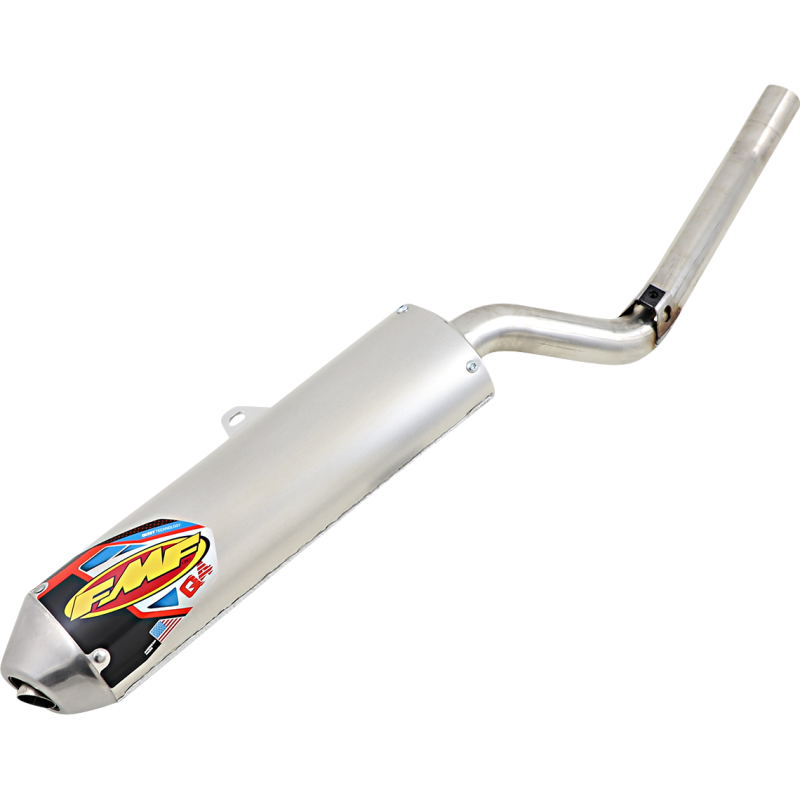 FMF Hex Spark Arrestor Muffler - Suzuki DR-Z400SM
