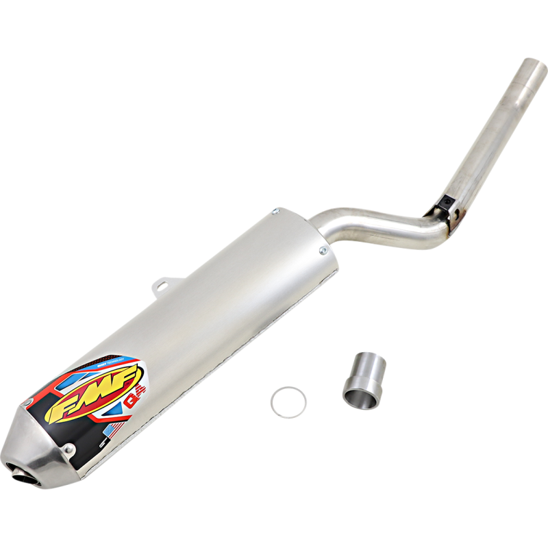 FMF Hex Spark Arrestor Muffler - Suzuki DR-Z400SM