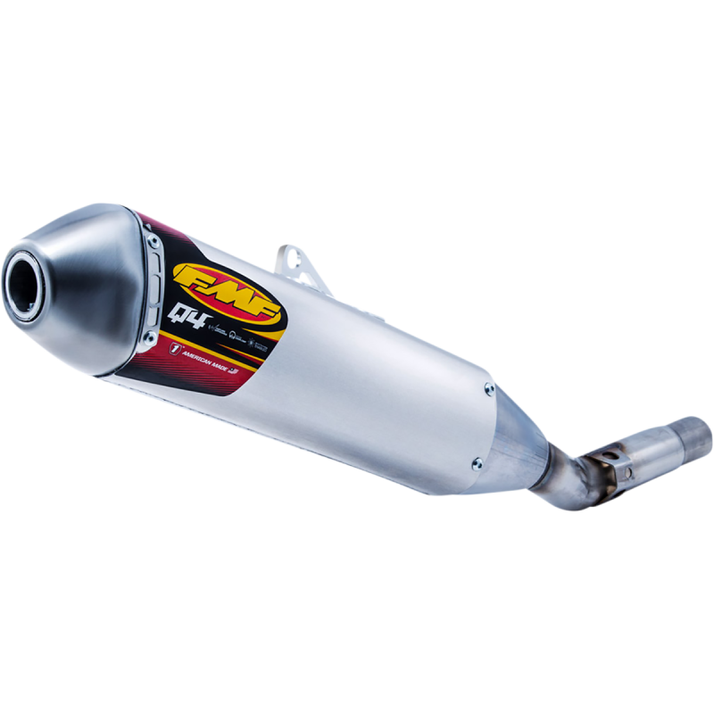 FMF Hex Spark Arrestor Muffler - Honda XR650L