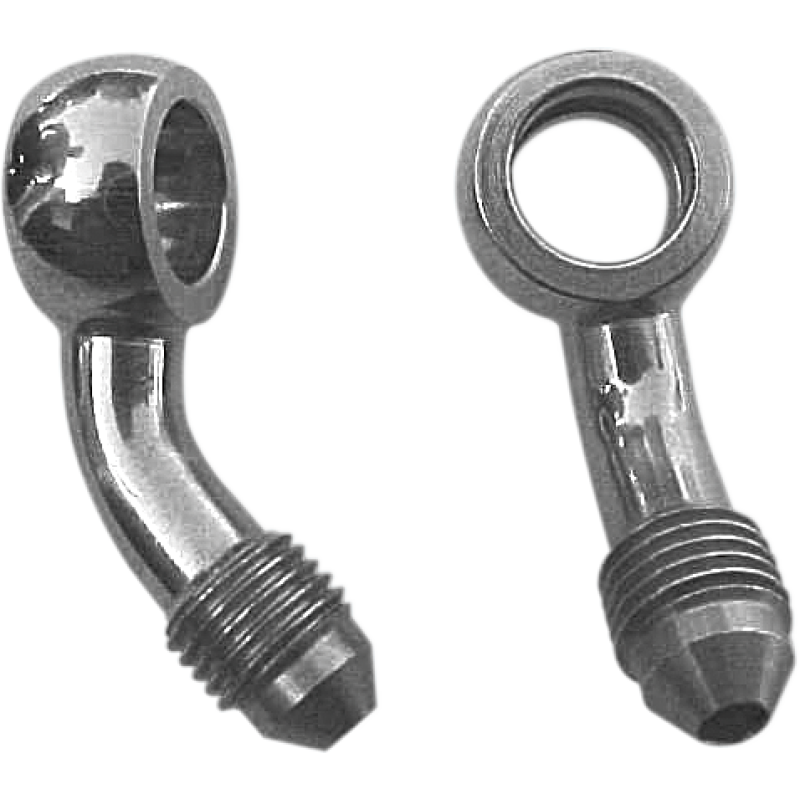 45° 3/8"/10 mm banjo fitting