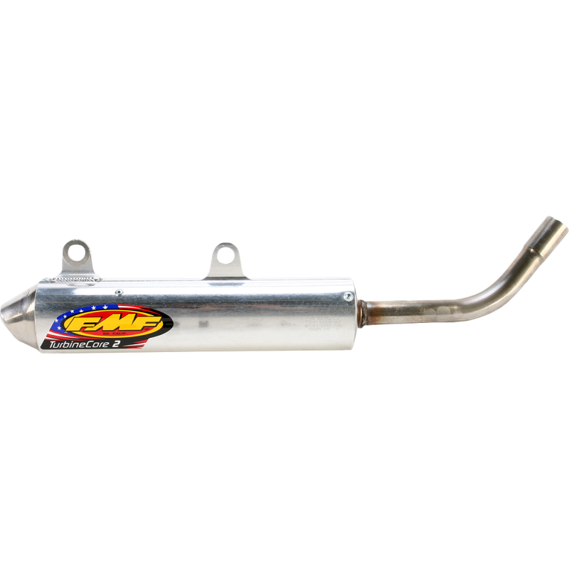 FMF TurbineCore 2 Spark Arrestor Silencers