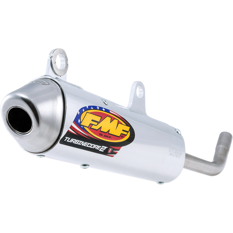 FMF TurbineCore 2 Spark Arrestor Silencer - KTM 300 XC 17-18