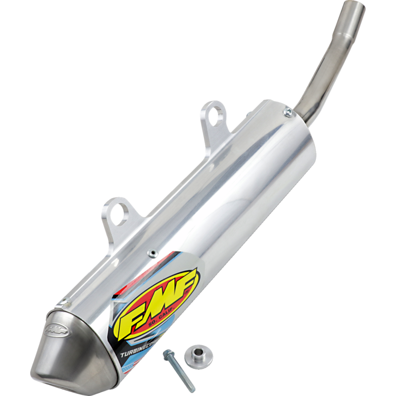 FMF TurbineCore 2 Spark Arrestor Silencer - KTM 125/150 SX 19-22