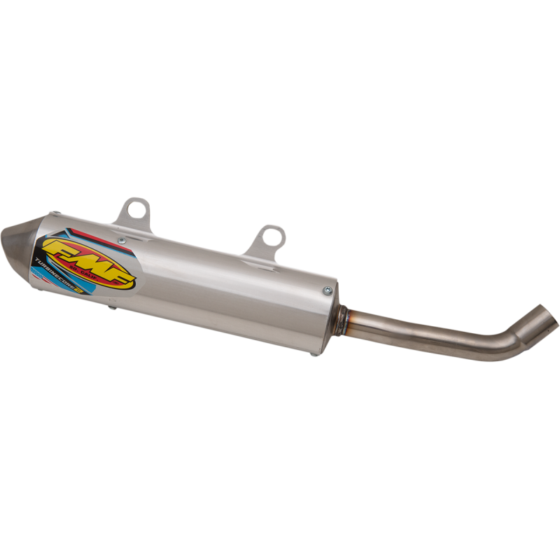 FMF TurbineCore 2 Spark Arrestor Silencer - KTM 250 SX, 250/300 XC 20-22