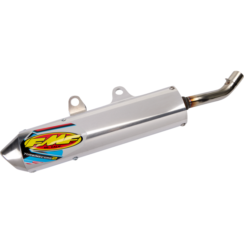 FMF TurbineCore 2.0 Spark Arrestor Silencer - Yamaha YZ125X 23-24