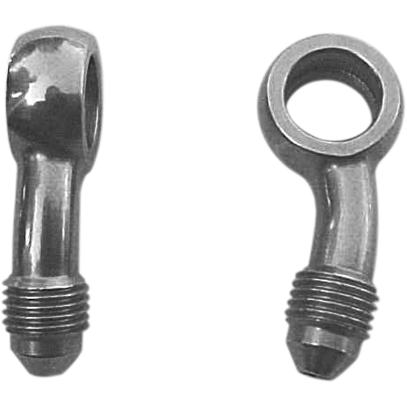20° side bend 3/8"/10 mm banjo fitting