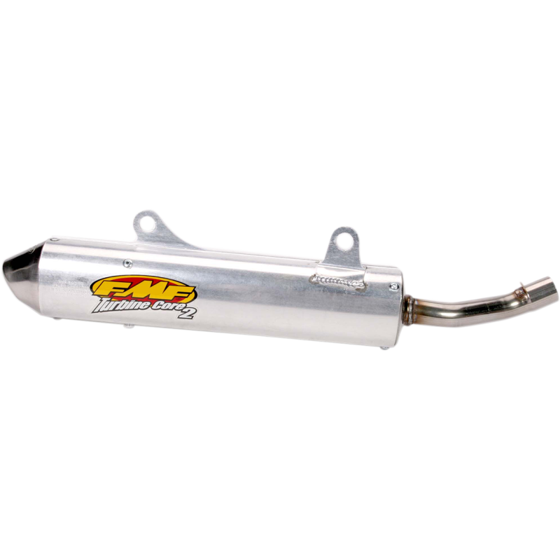 FMF TurbineCore 2 Spark Arrestor Silencer - Honda CR250R 02-07