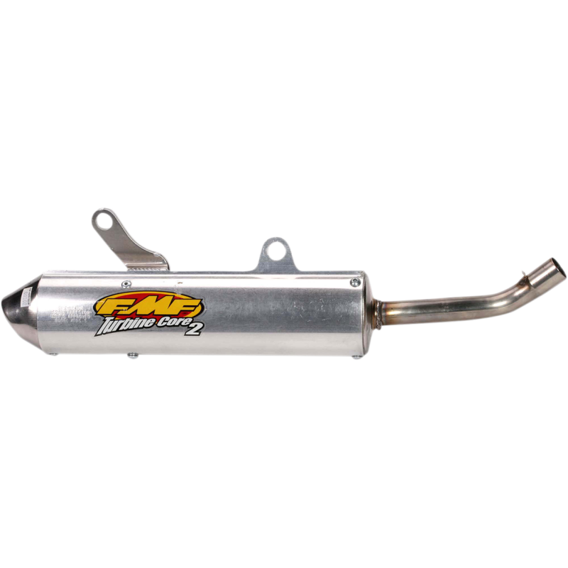 FMF TurbineCore 2 Spark Arrestor Silencer - Yamaha YZ125 02-21, YZ125X 20-21