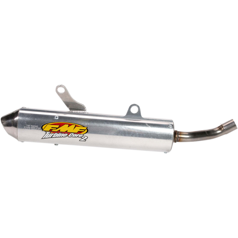 FMF TurbineCore 2 Spark Arrestor Silencer - Yamaha YZ250 02-24