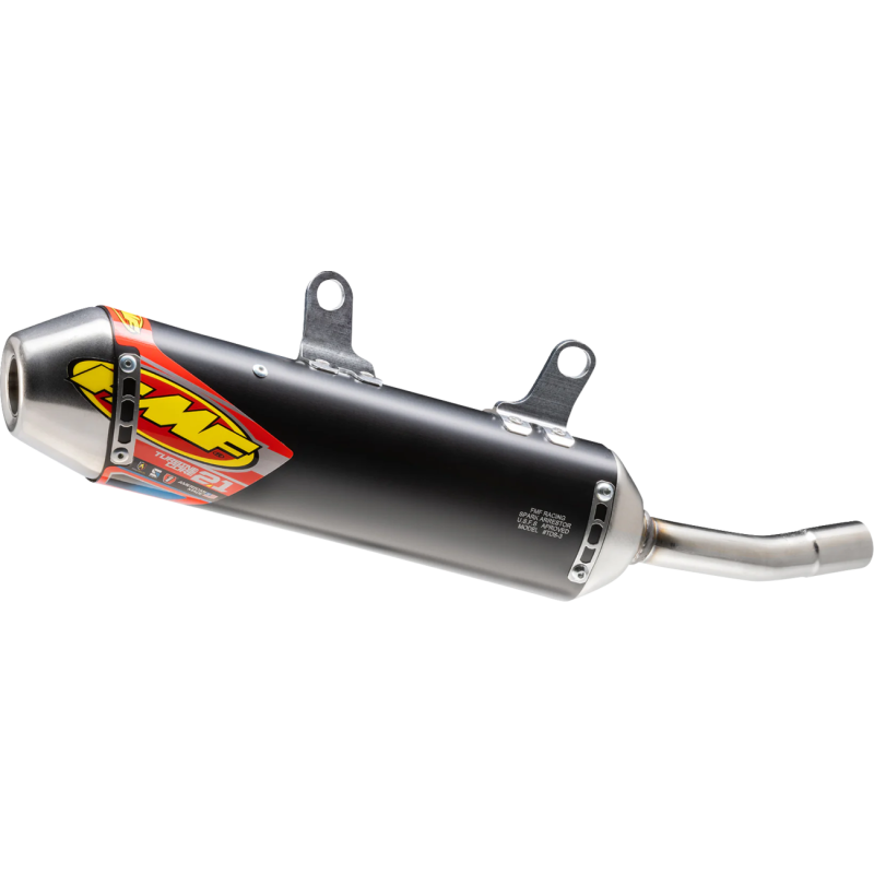 FMF TurbineCore 2.1 Spark Arrestor Silencers