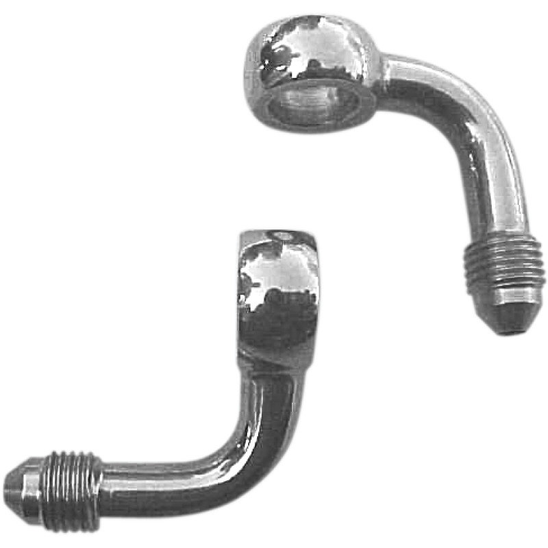 90° 3/8"/10 mm banjo fitting