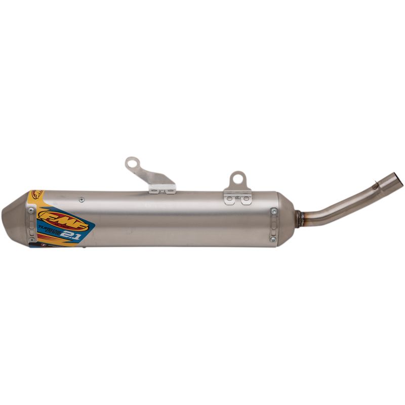 FMF TurbineCore 2.1 Spark Arrestor Silencer - Yamaha YZ250X 16-26