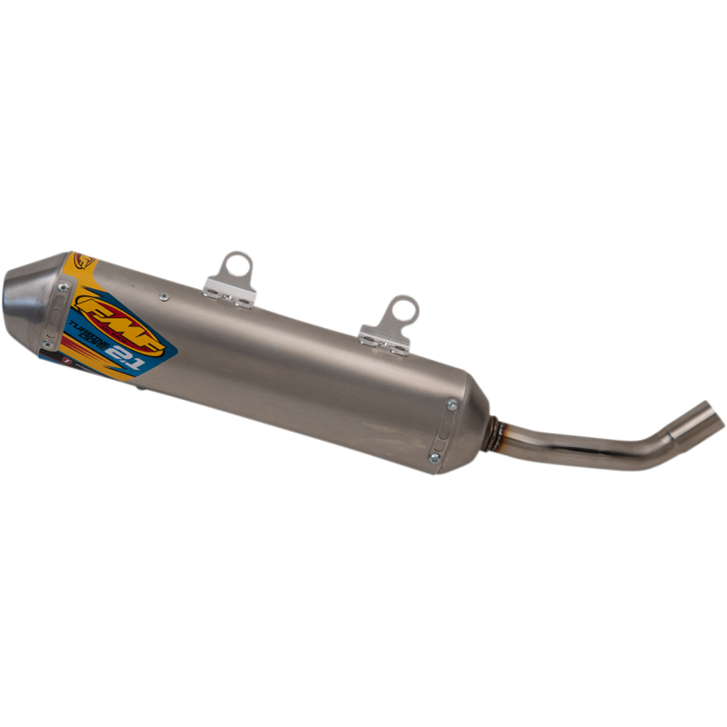 FMF TurbineCore 2.1 Spark Arrestor Silencer - KTM 250/300 XC 19-22