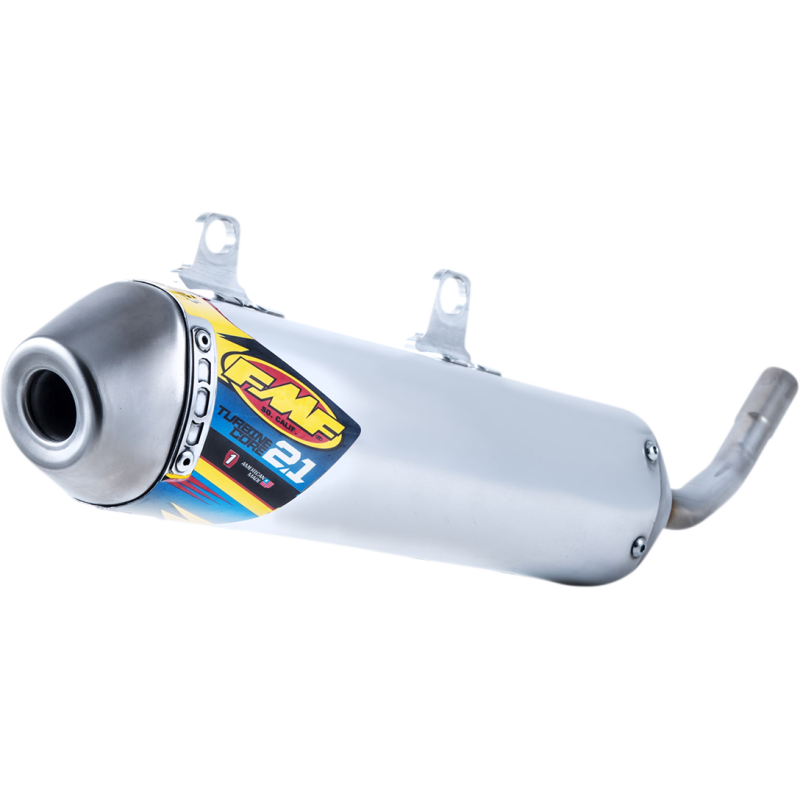 FMF TurbineCore 2.1 Spark Arrestor Silencer - KTM 150 XC-W 20-22