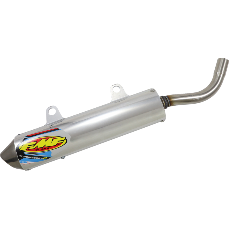 FMF TurbineCore 2.1 Spark Arrestor Silencer - KTM 300 XC-W Six Days 17-19 (Standard)