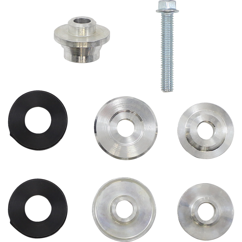 FMF TurbineCore 2.1 Spark Arrestor Silencer - KTM 300 XC-W Six Days 17-19 (Titanium)